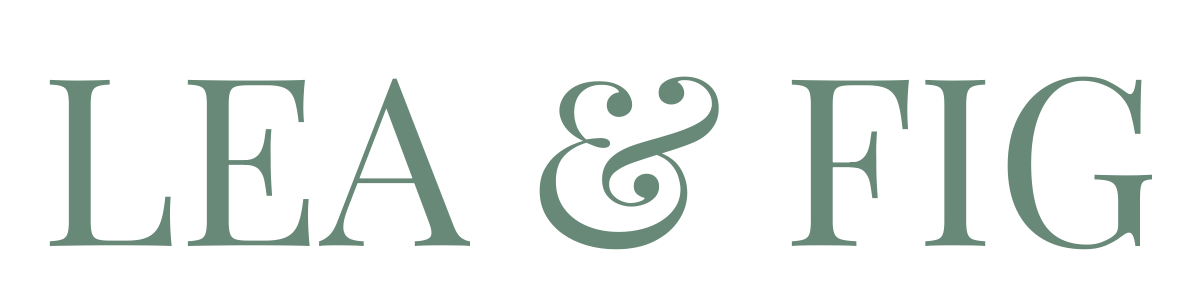 Lea & Fig logo