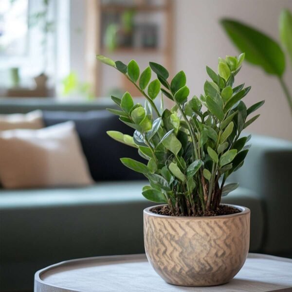 Zamioculcas The ZZ Plant Emerald Palm Lea&Fig