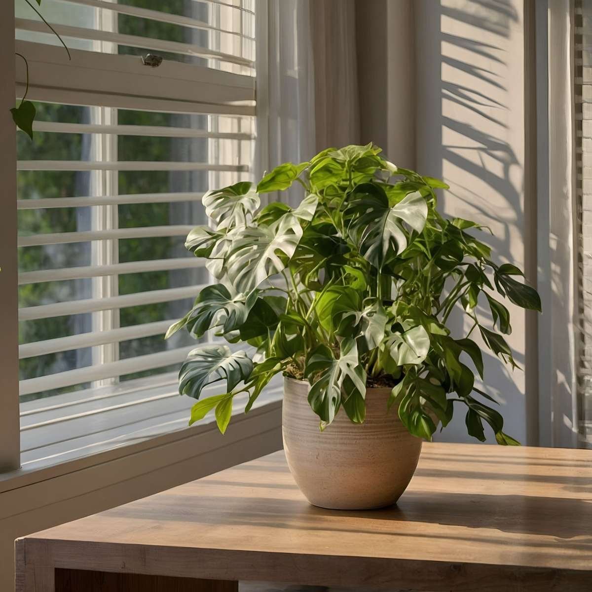 Monstera Minima - Rhaphidophora Tetrasperma - Image 2