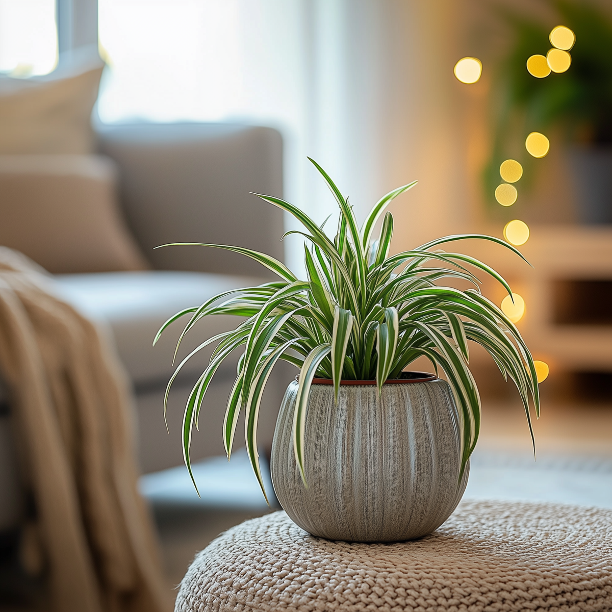 Spider Plant - Chlorophytum Comosum 'Atlantic' - Image 5