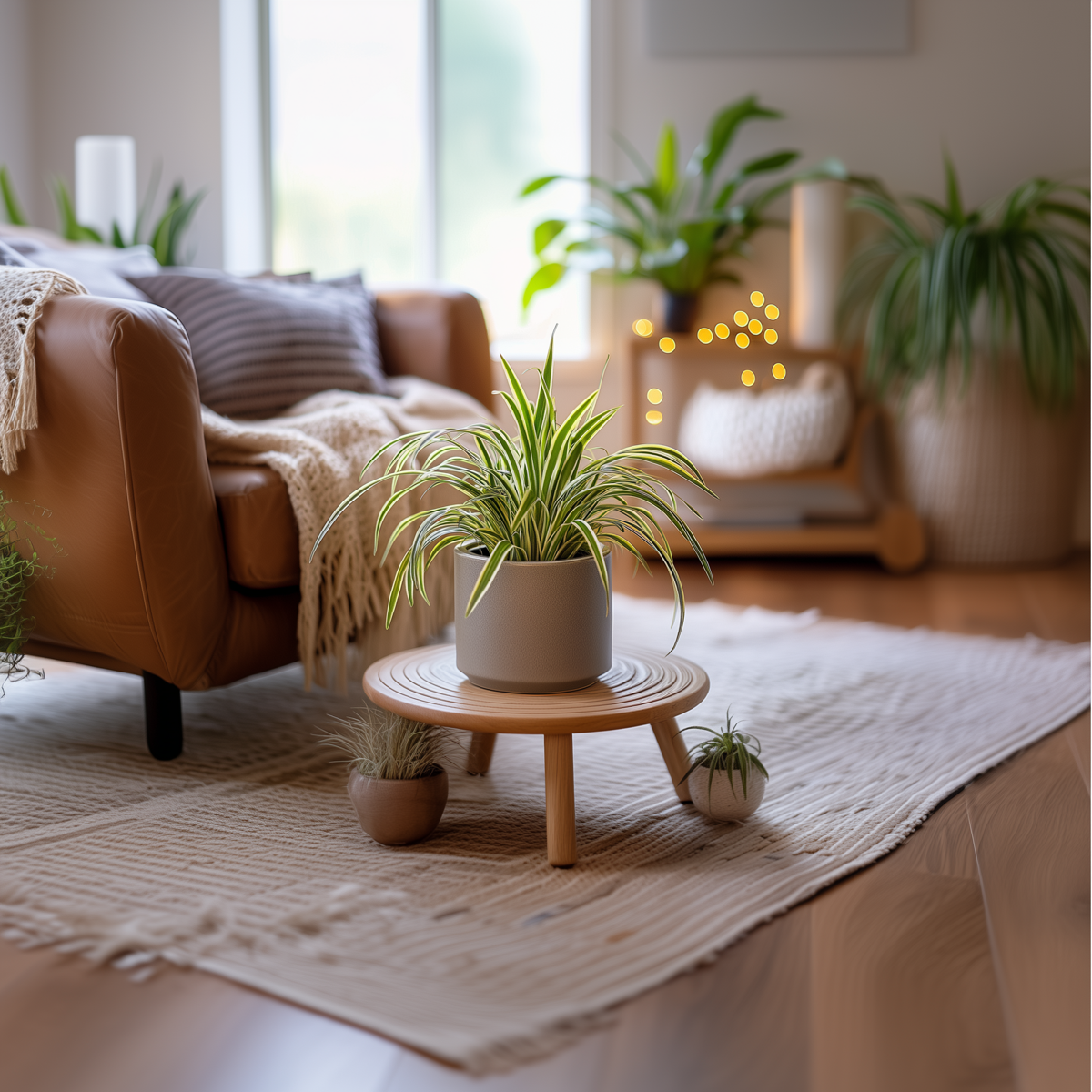 Spider Plant - Chlorophytum Comosum 'Atlantic' - Image 8